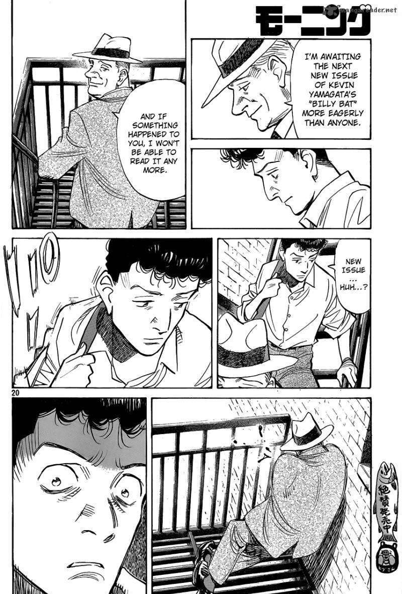 Read Billy Bat EN Manga Online