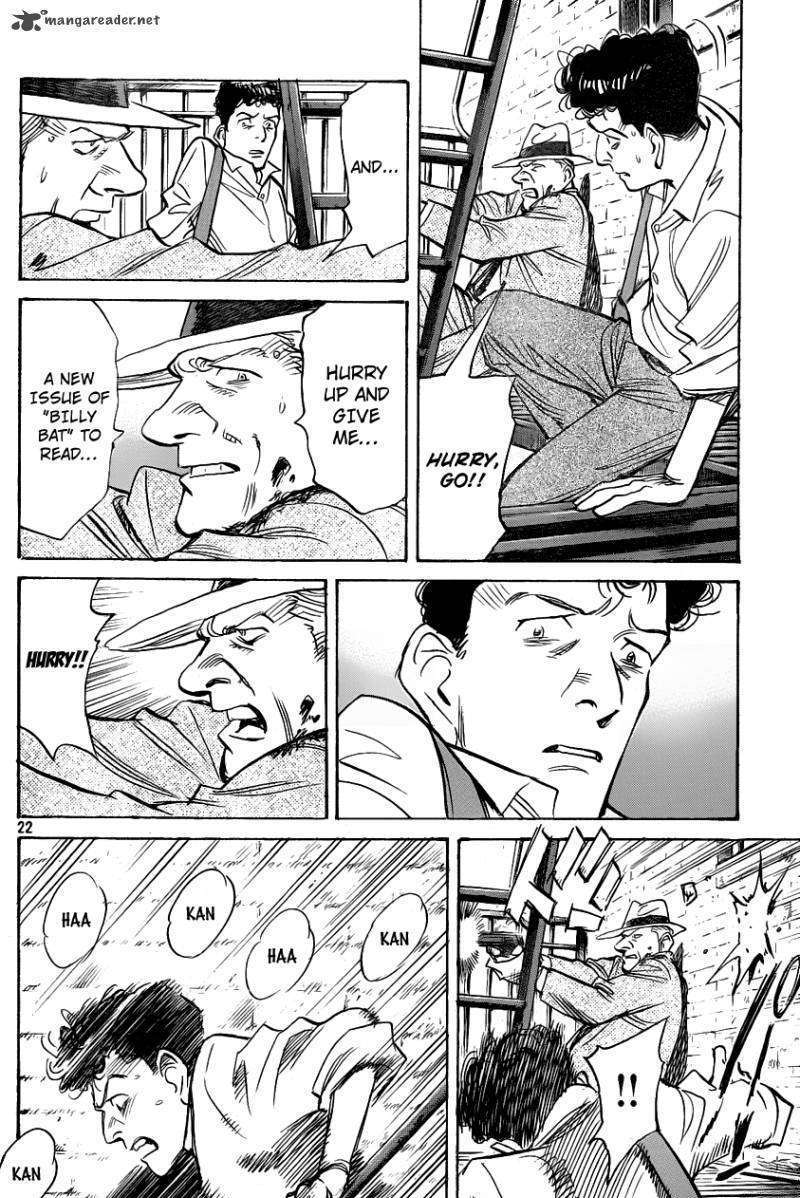 Read Billy Bat EN Manga Online