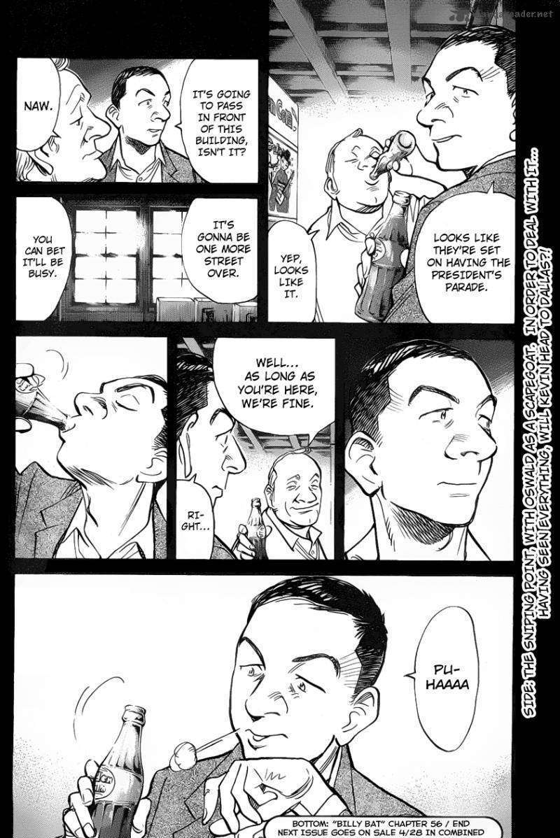 Read Billy Bat EN Manga Online