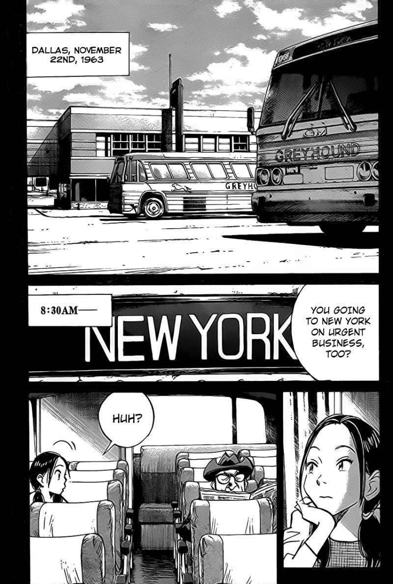 Read Billy Bat EN Manga Online