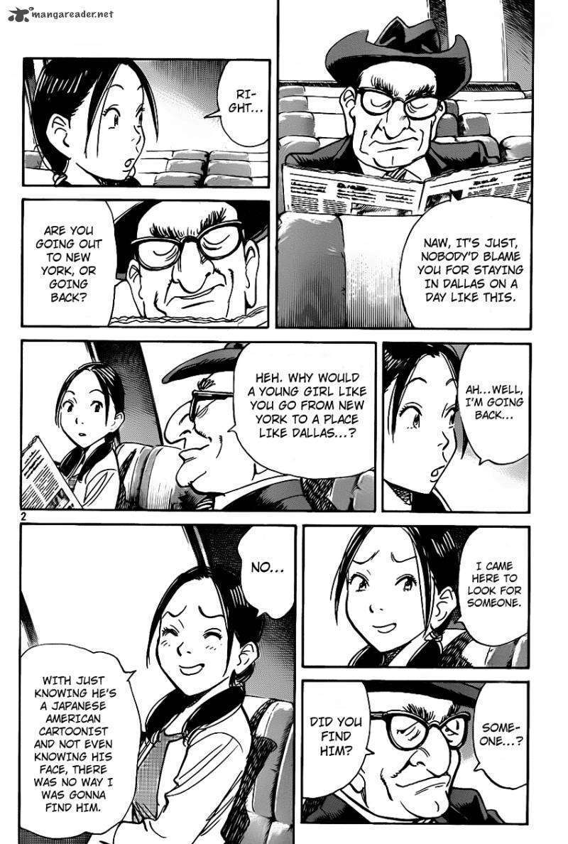 Read Billy Bat EN Manga Online