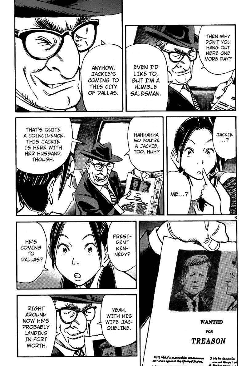 Read Billy Bat EN Manga Online