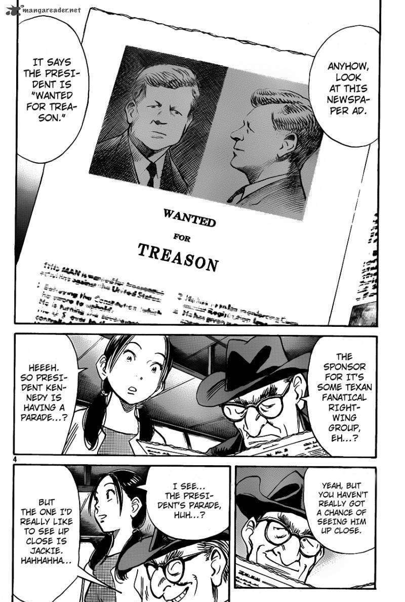 Read Billy Bat EN Manga Online