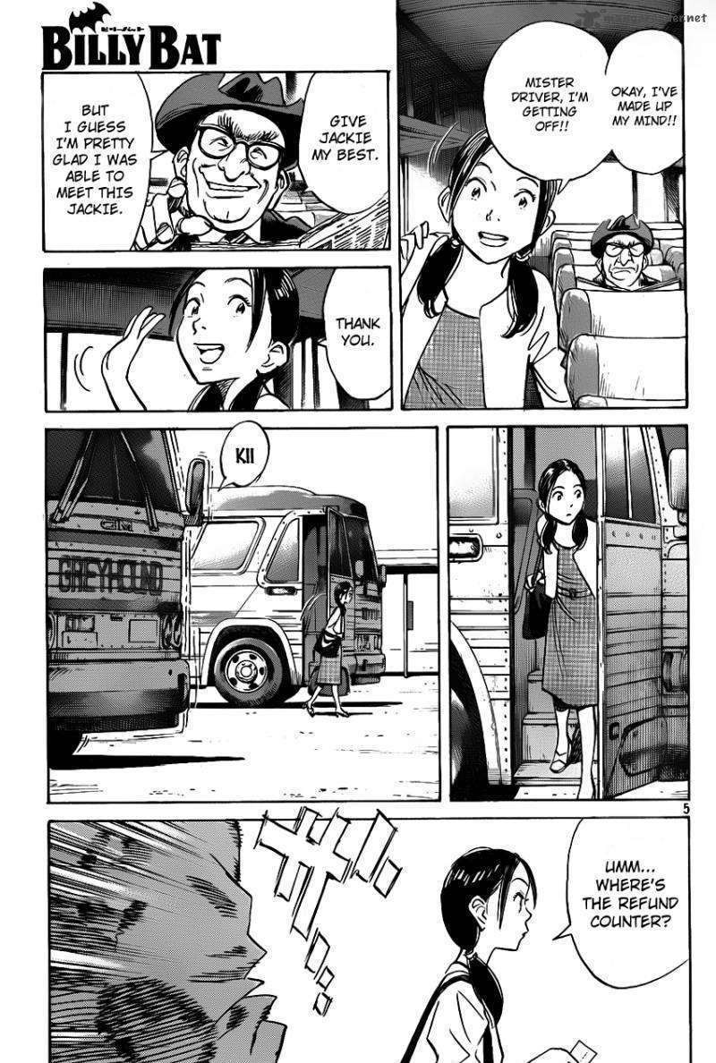 Read Billy Bat EN Manga Online