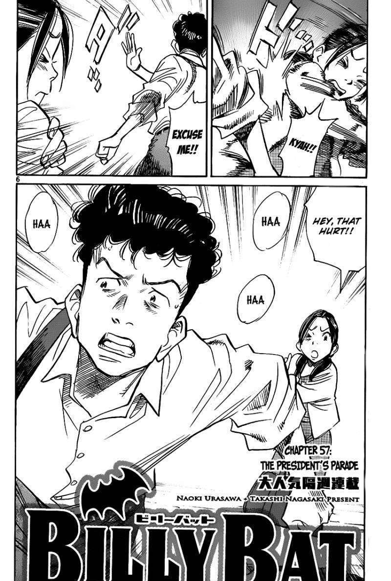 Read Billy Bat EN Manga Online