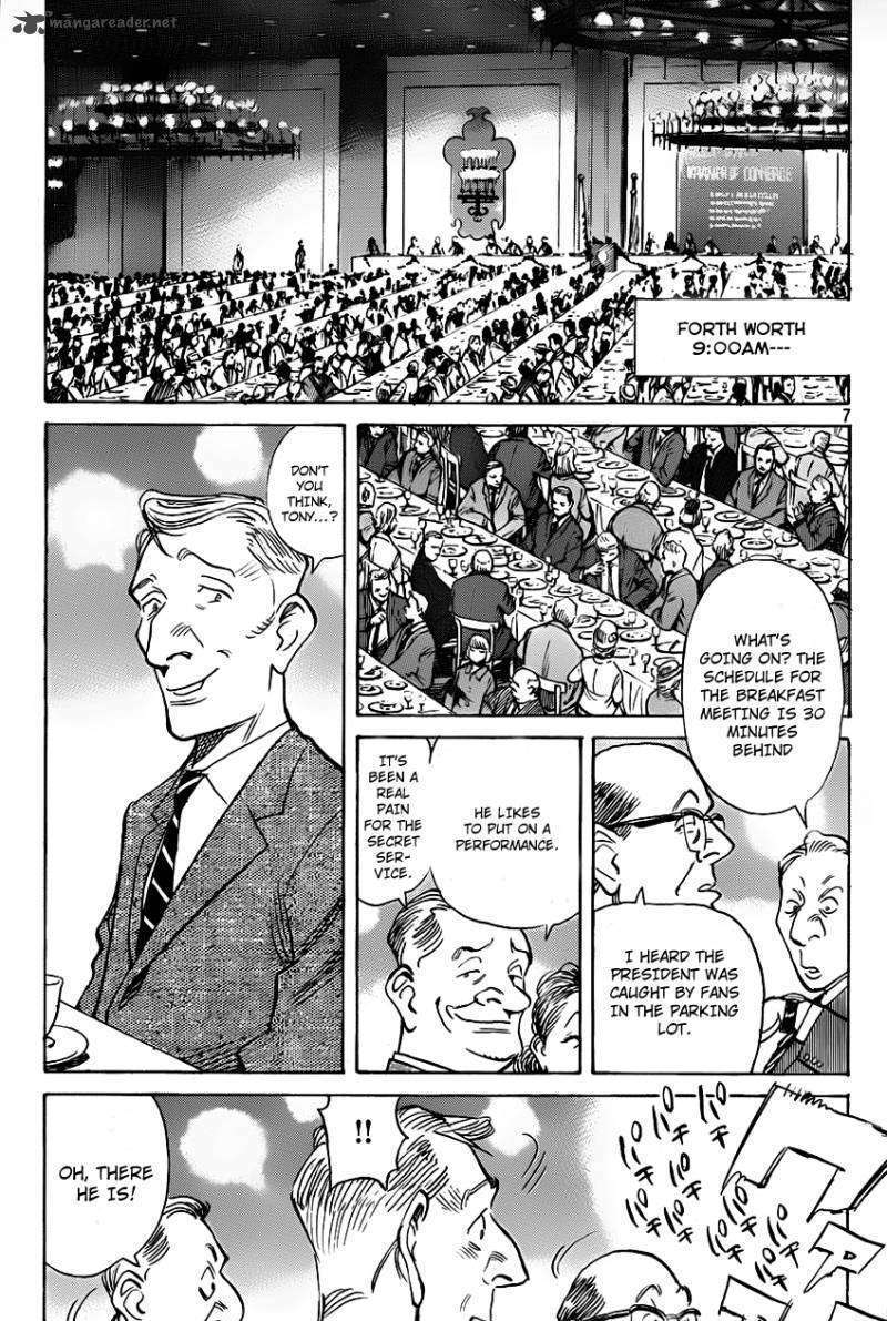 Read Billy Bat EN Manga Online