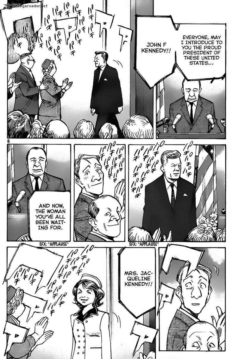 Read Billy Bat EN Manga Online