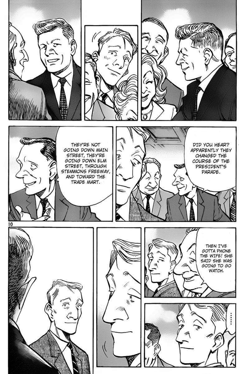 Read Billy Bat EN Manga Online