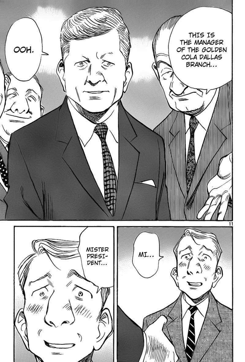 Read Billy Bat EN Manga Online