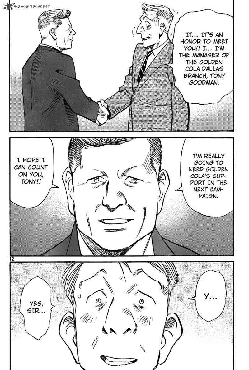 Read Billy Bat EN Manga Online