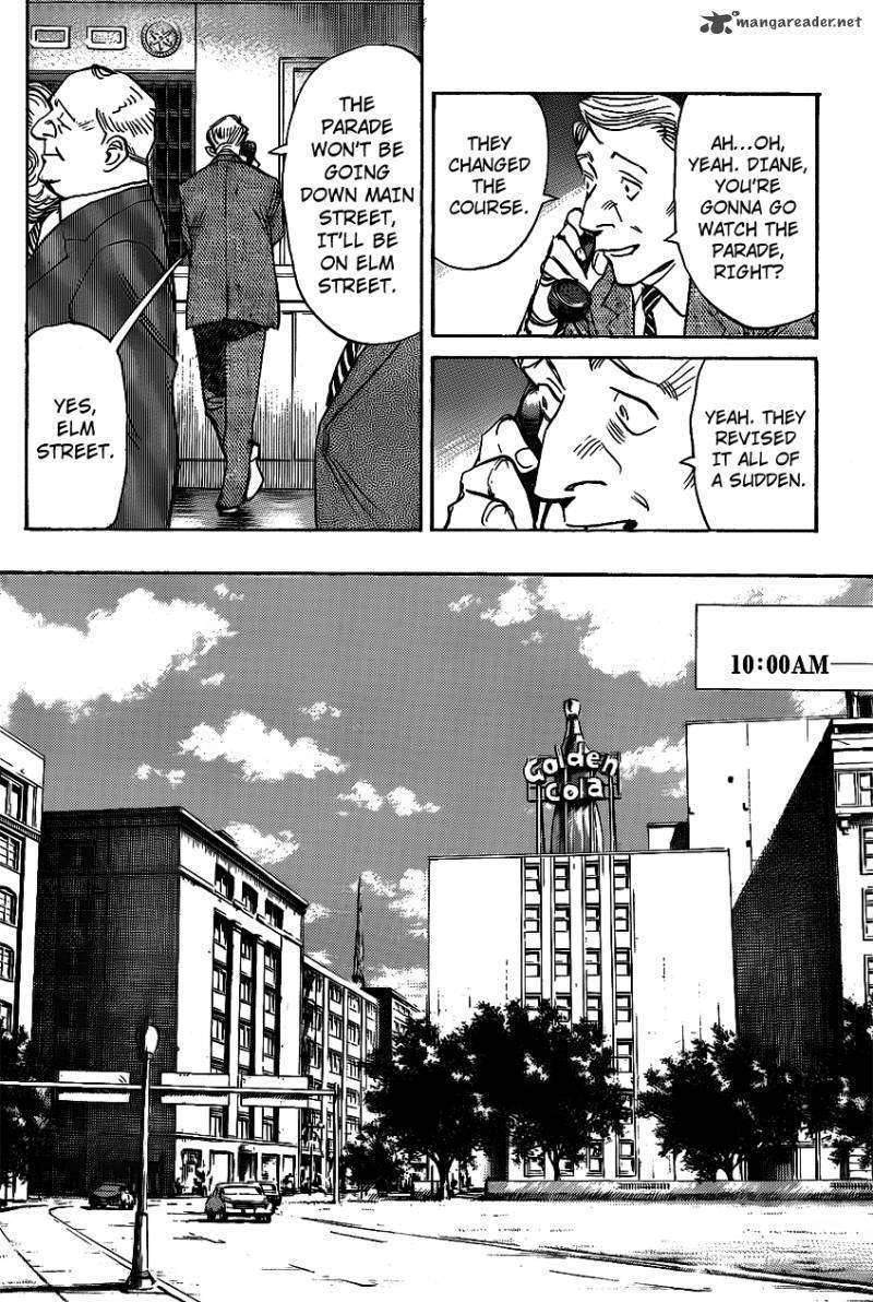 Read Billy Bat EN Manga Online