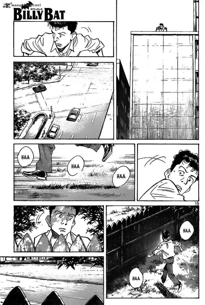 Read Billy Bat EN Manga Online