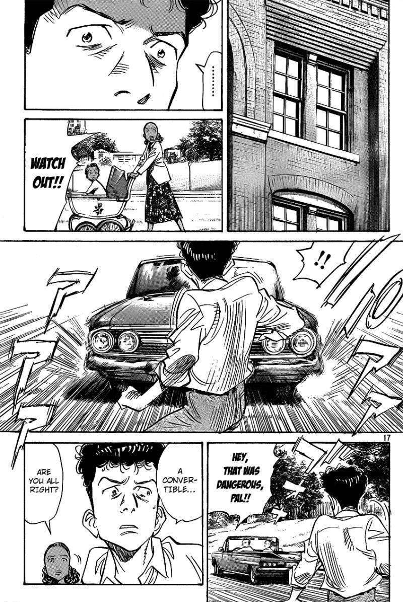 Read Billy Bat EN Manga Online