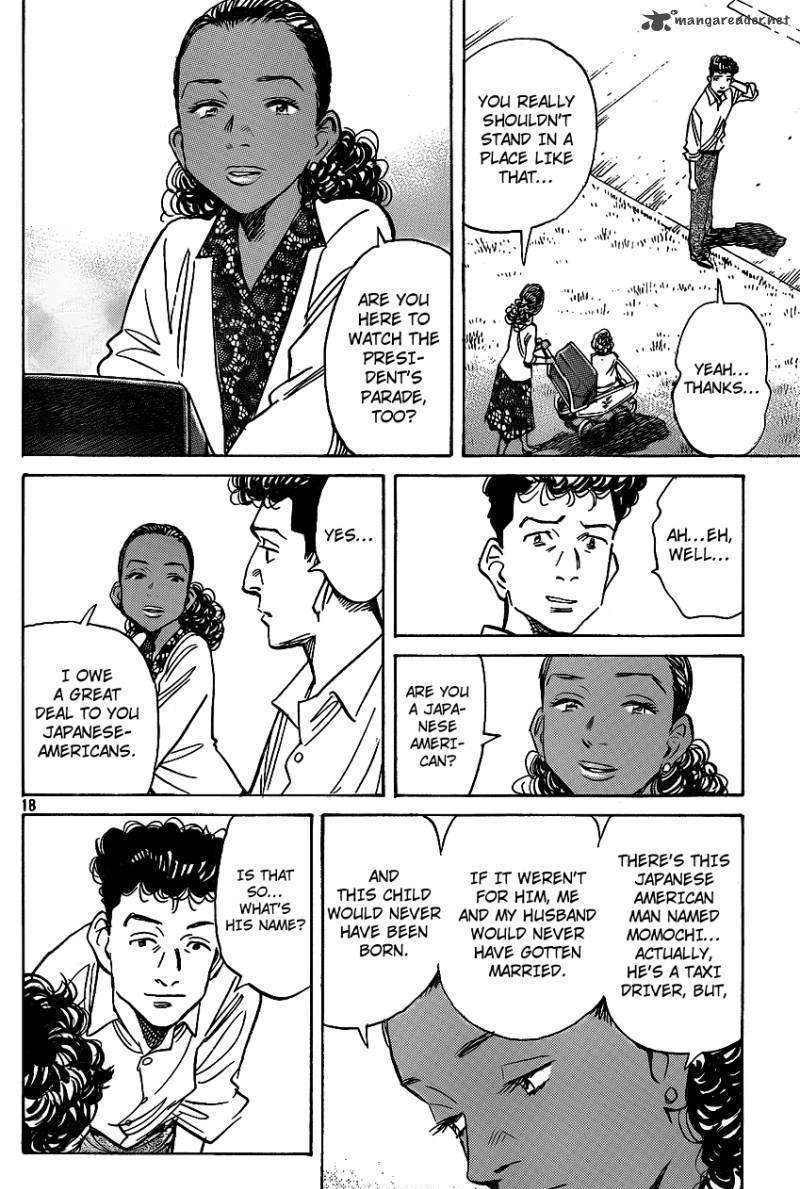 Read Billy Bat EN Manga Online