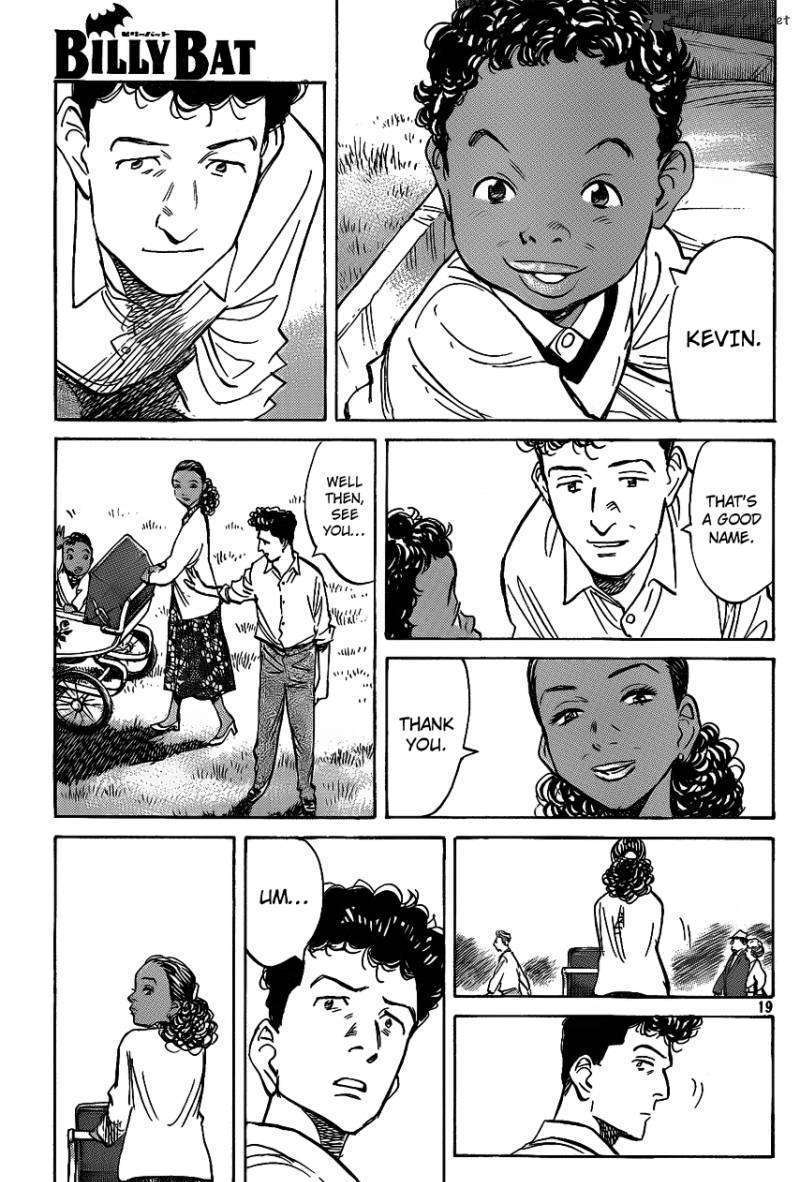 Read Billy Bat EN Manga Online