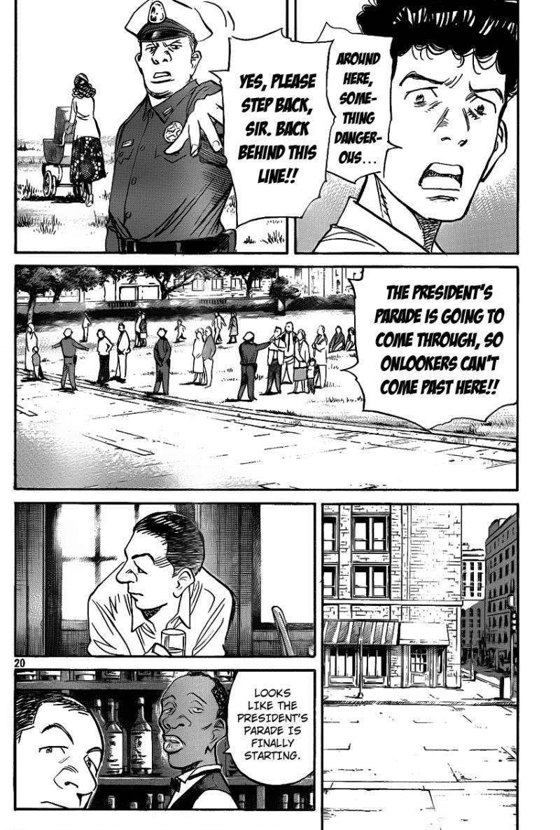 Read Billy Bat EN Manga Online