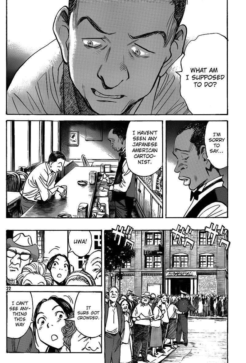 Read Billy Bat EN Manga Online