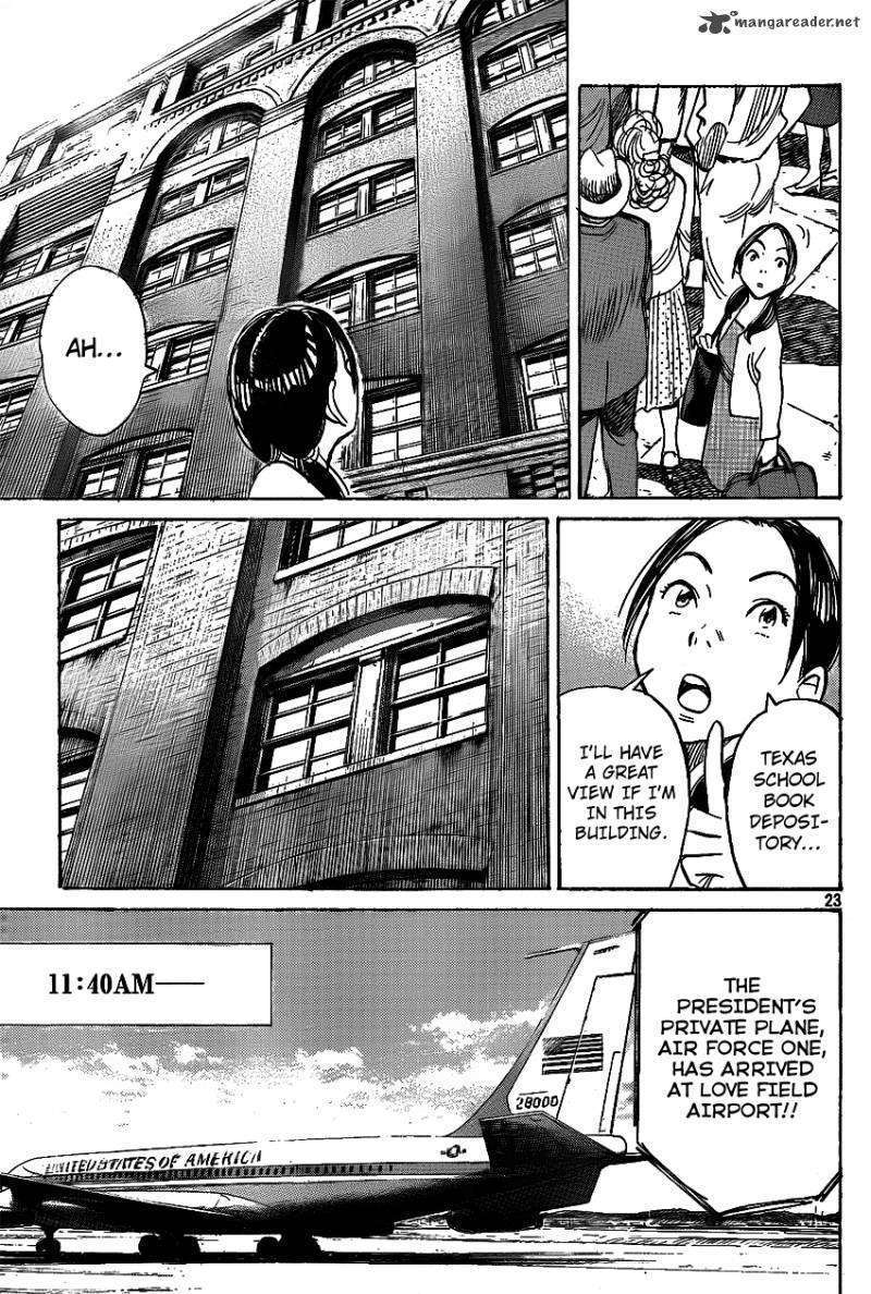 Read Billy Bat EN Manga Online