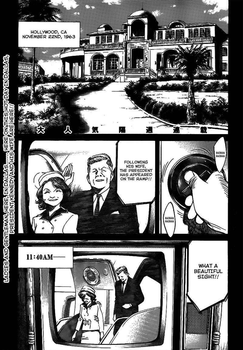 Read Billy Bat EN Manga Online