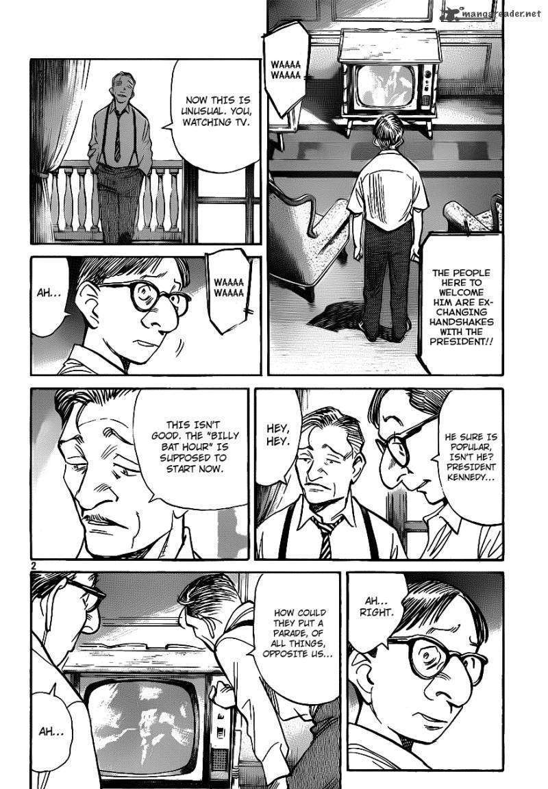 Read Billy Bat EN Manga Online