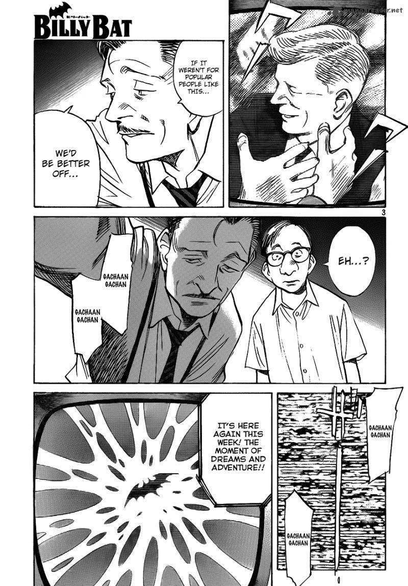 Read Billy Bat EN Manga Online