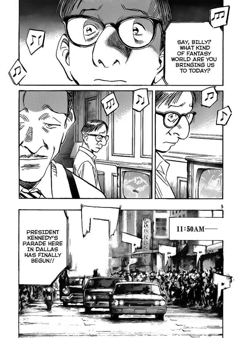 Read Billy Bat EN Manga Online