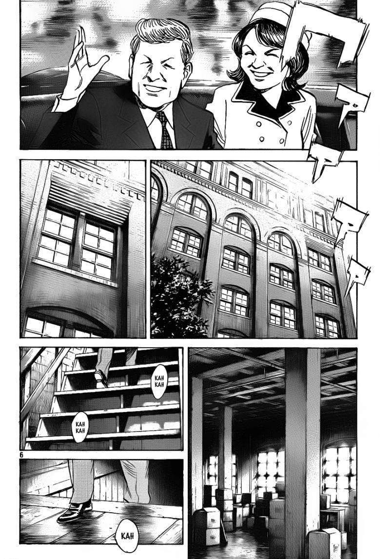 Read Billy Bat EN Manga Online