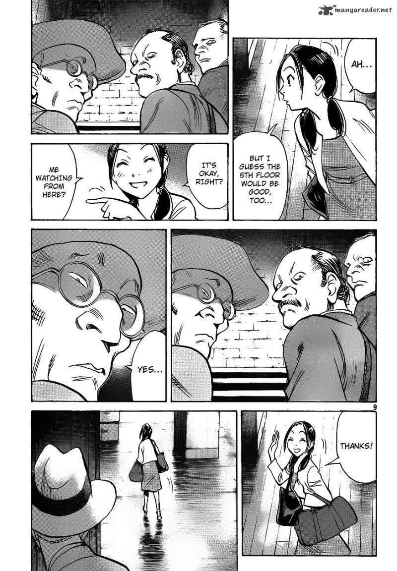 Read Billy Bat EN Manga Online