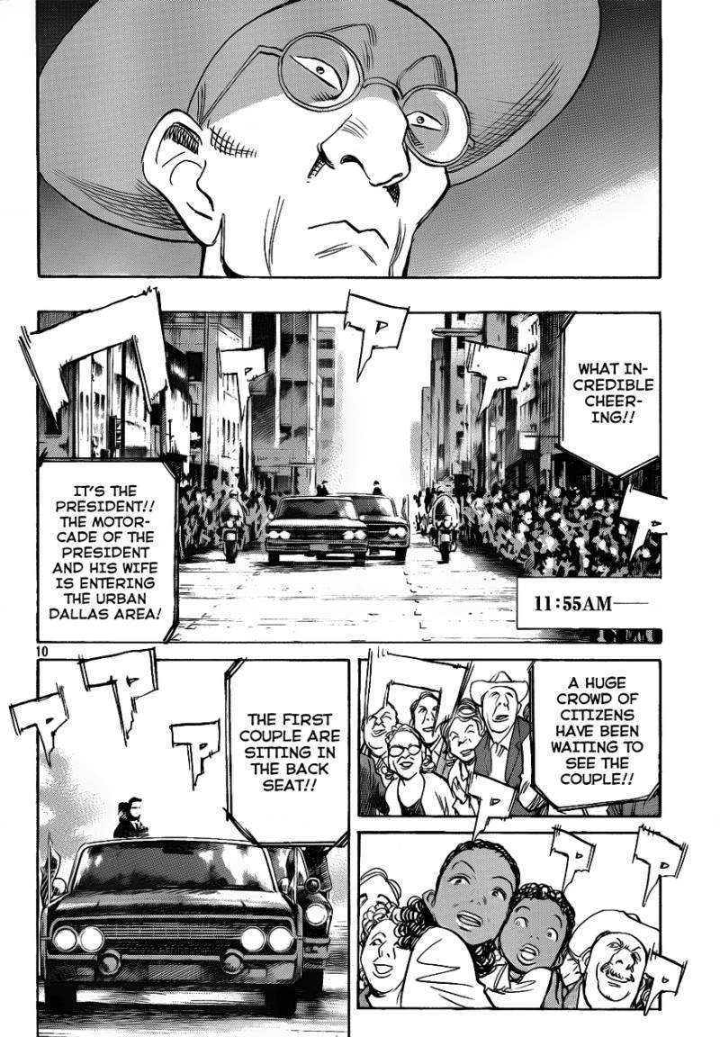 Read Billy Bat EN Manga Online