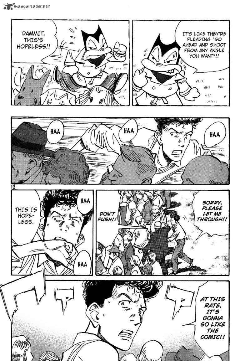 Read Billy Bat EN Manga Online