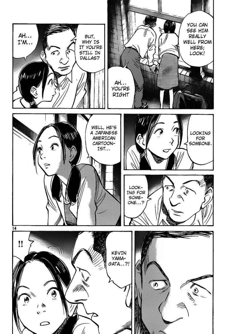 Read Billy Bat EN Manga Online