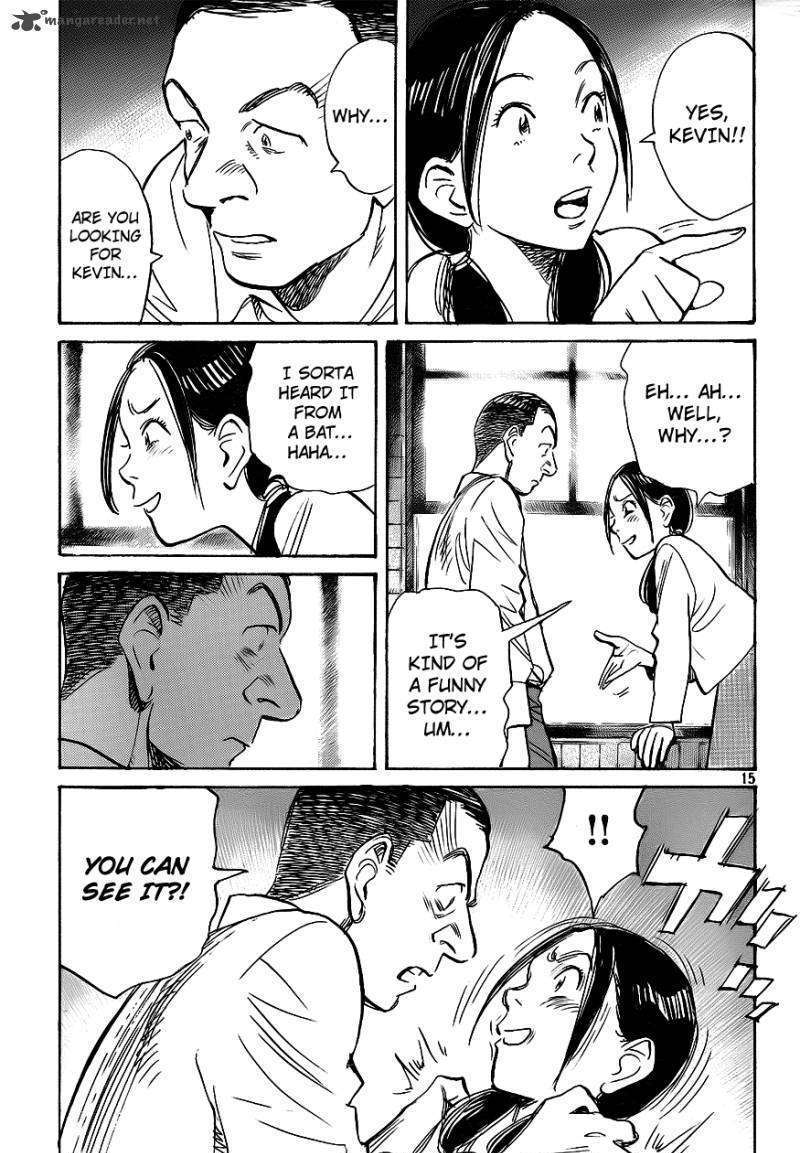 Read Billy Bat EN Manga Online