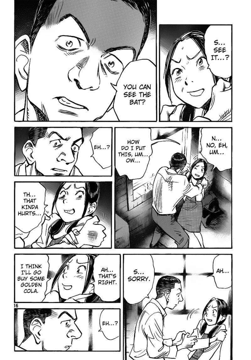 Read Billy Bat EN Manga Online