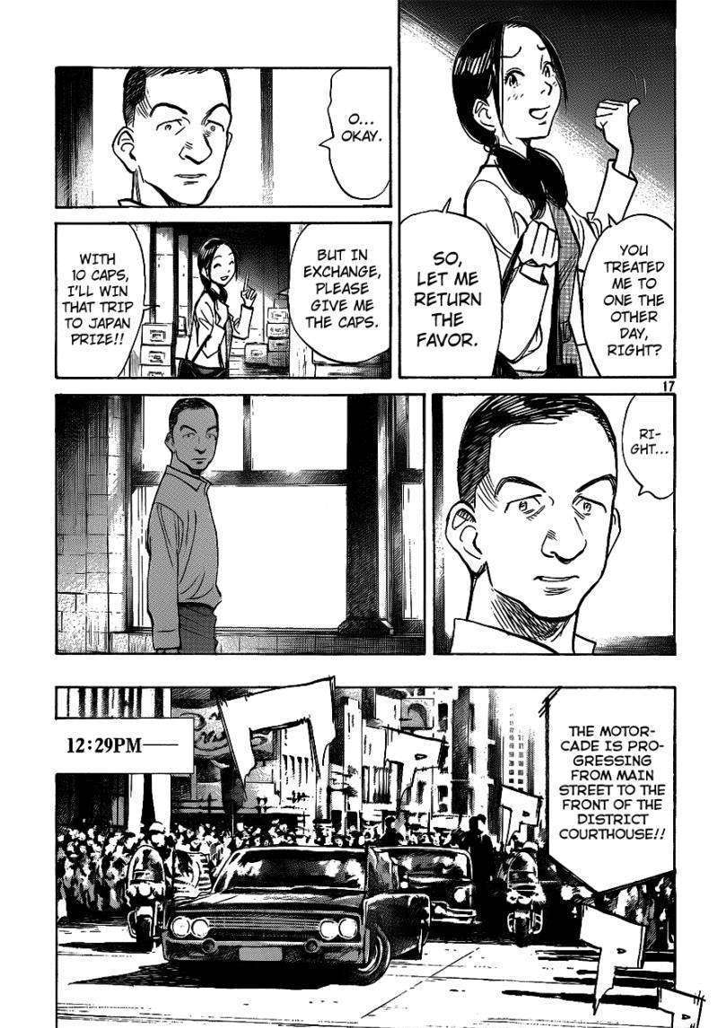 Read Billy Bat EN Manga Online