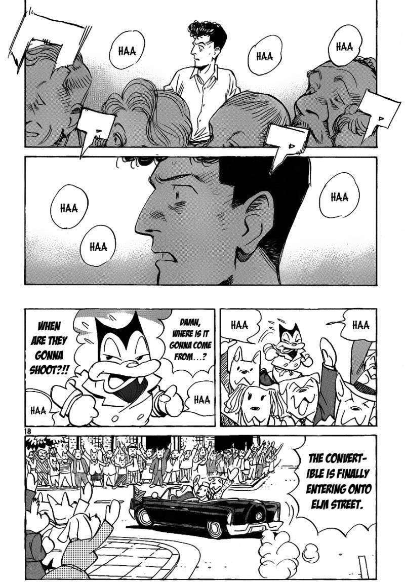 Read Billy Bat EN Manga Online