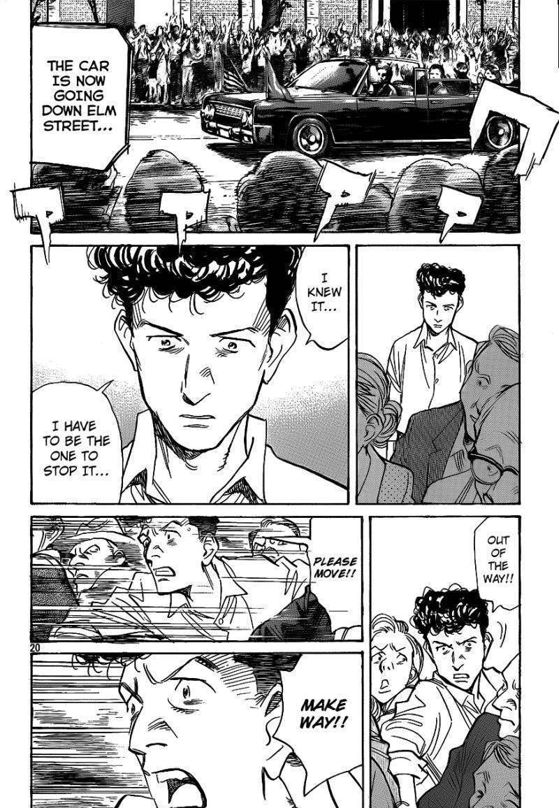 Read Billy Bat EN Manga Online