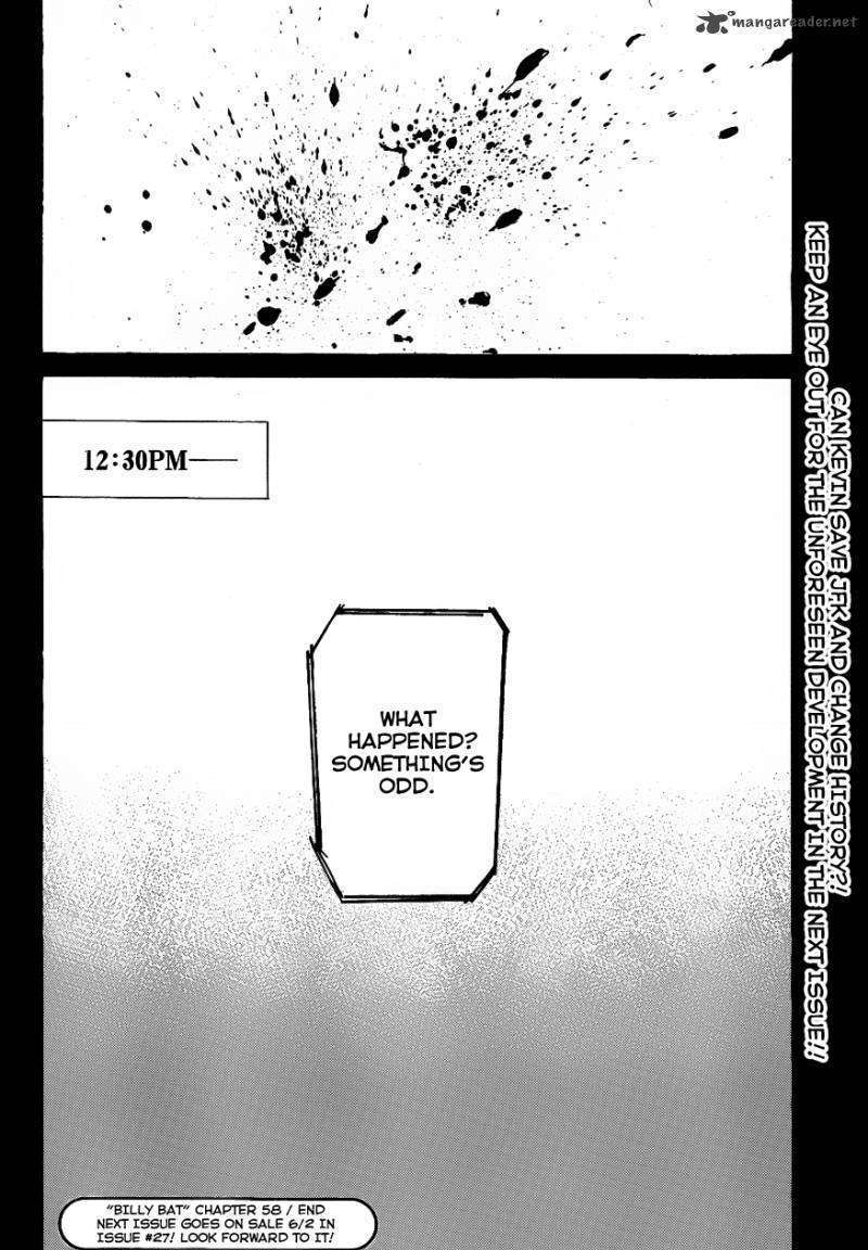 Read Billy Bat EN Manga Online