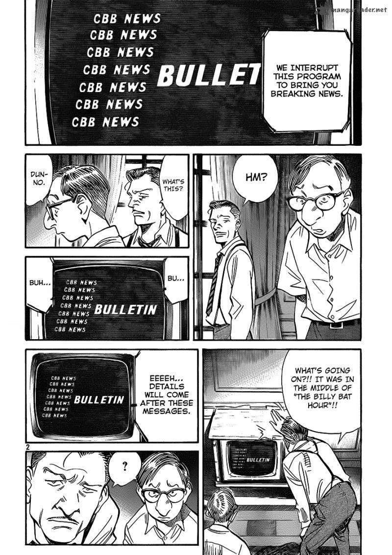 Read Billy Bat EN Manga Online