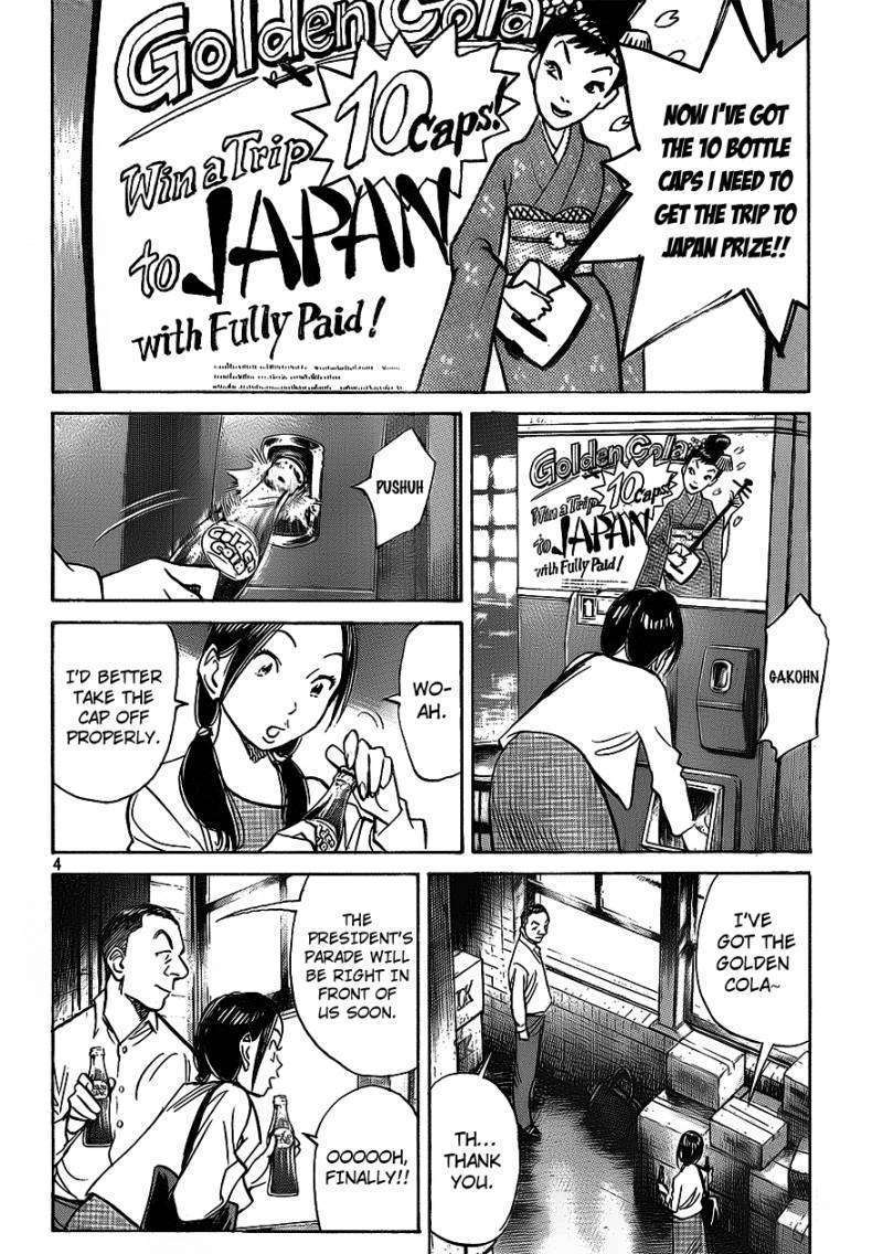 Read Billy Bat EN Manga Online