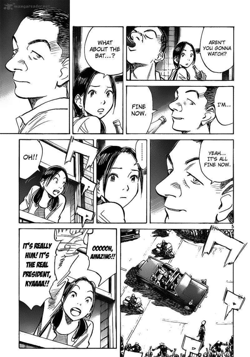 Read Billy Bat EN Manga Online