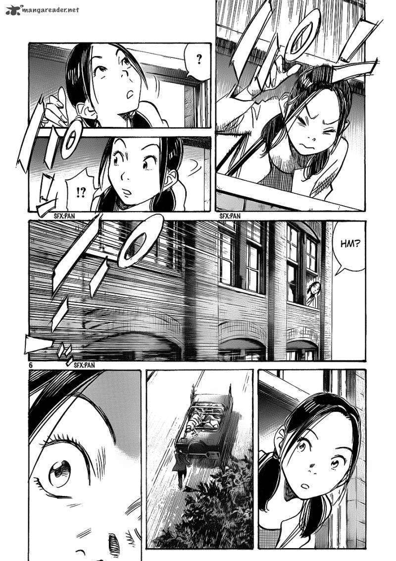 Read Billy Bat EN Manga Online