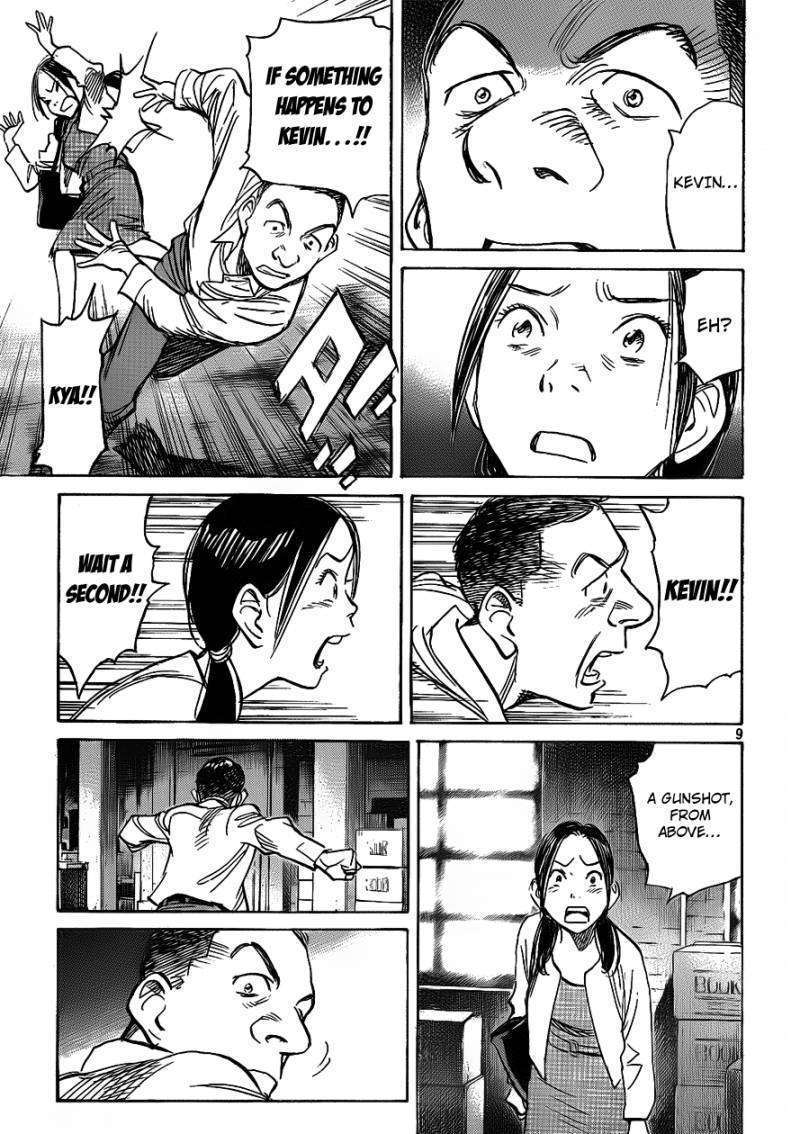 Read Billy Bat EN Manga Online