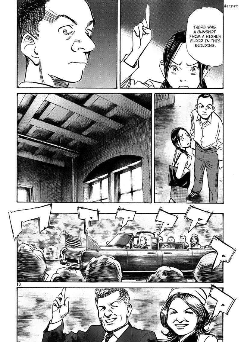 Read Billy Bat EN Manga Online