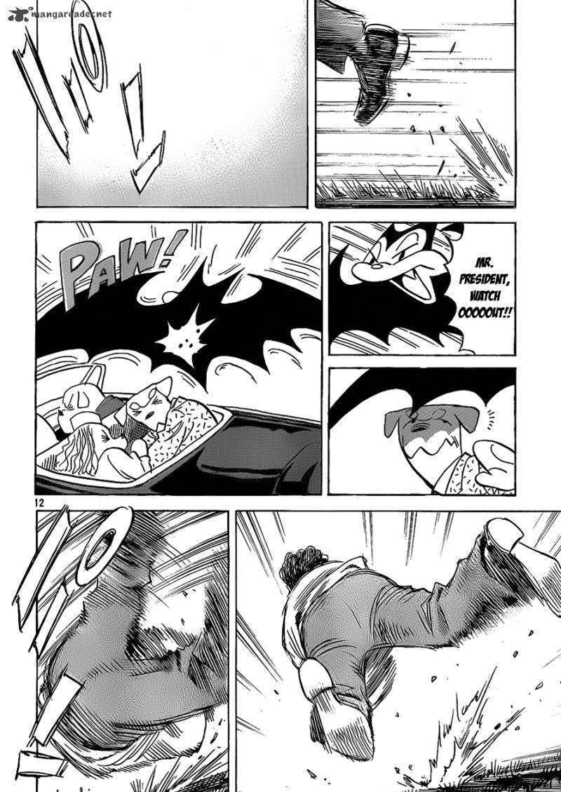 Read Billy Bat EN Manga Online