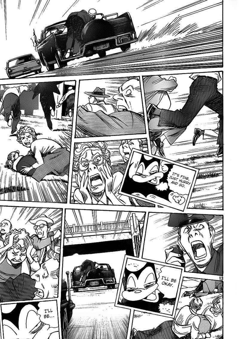 Read Billy Bat EN Manga Online