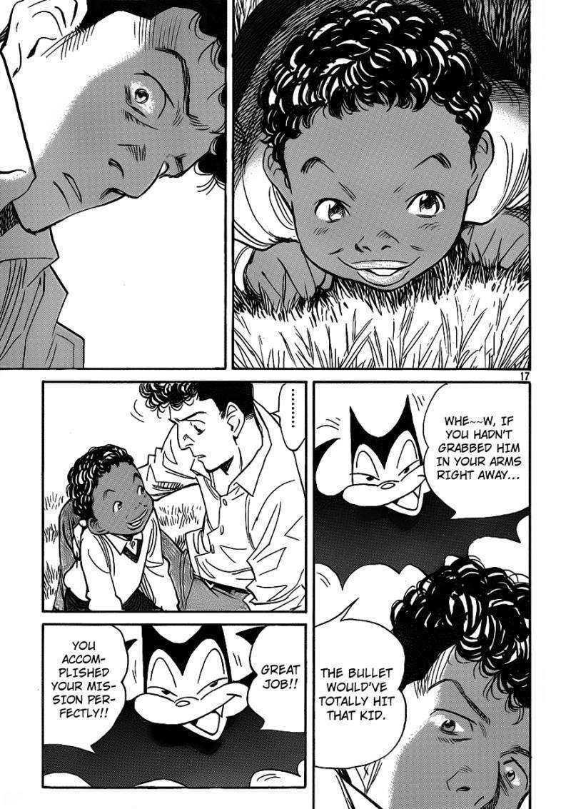 Read Billy Bat EN Manga Online