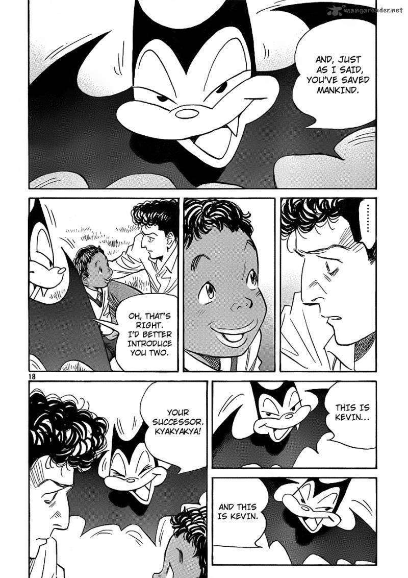 Read Billy Bat EN Manga Online