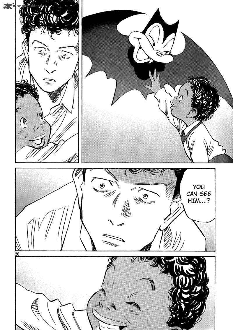 Read Billy Bat EN Manga Online