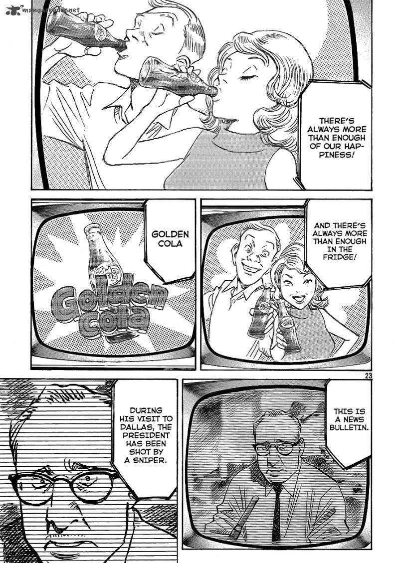 Read Billy Bat EN Manga Online