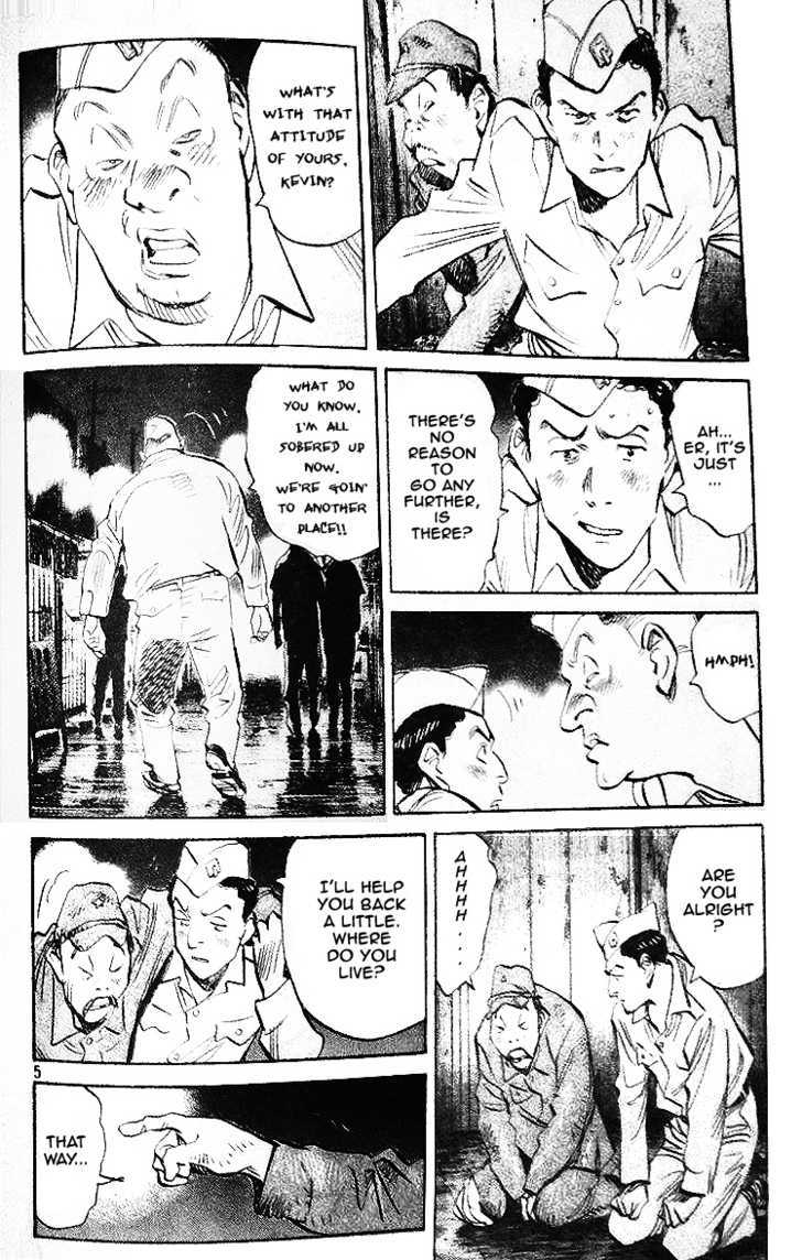 Read Billy Bat EN Manga Online